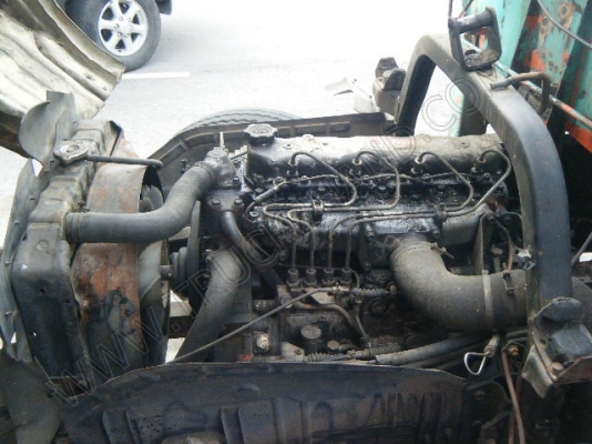 รถบรรทุก 6 ล้อติดเครน ยี่ห้อ HINO รุ่น KM779 รถบรรทุก 6 ล้อติดเครน ยี่ห้อ HINO รุ่น KM779