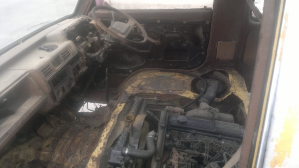 รถตู้ FORD