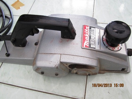 กบไสไม้Makita 1804N ของแท้ สภาพใหม่มาก ราคาถูก ด่วนเลยครับ