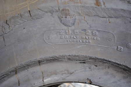 ยางขนาด 29.5-29 BRIDGESTONE ยางขนาด 29.5-29 BRIDGESTONE