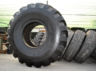 ยางขนาด 29.5-29 BRIDGESTONE