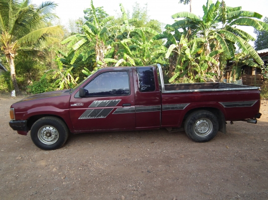 ขาย BIG M ปี 92 เครื่อง 2.5 สภาพเดิมบางทั้งคัน ขาย BIG M ปี 92 เครื่อง 2.5 สภาพเดิมบางทั้งคัน