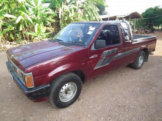 ขาย BIG M ปี 92 เครื่อง 2.5 สภาพเดิมบางทั้งคัน