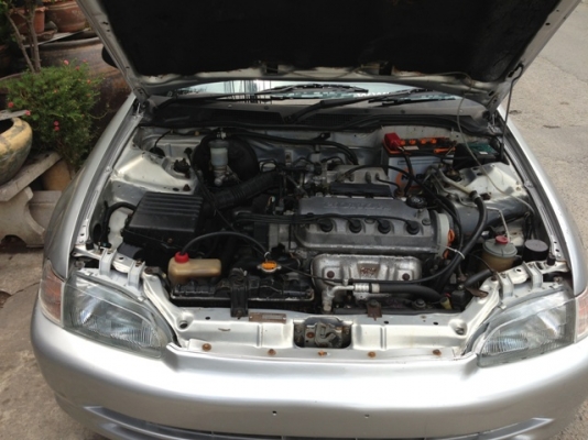 ด่วนเตารีด civic 4Door ปี93 เกียร์Auto เครื่อง D15B หัวฉีด 90,000 ด่วนเตารีด civic 4Door ปี93 เกียร์Auto เครื่อง D15B หัวฉีด 90,000