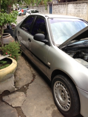 ด่วนเตารีด civic 4Door ปี93 เกียร์Auto เครื่อง D15B หัวฉีด 90,000 ด่วนเตารีด civic 4Door ปี93 เกียร์Auto เครื่อง D15B หัวฉีด 90,000