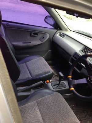 ด่วนเตารีด civic 4Door ปี93 เกียร์Auto เครื่อง D15B หัวฉีด 90,000 ด่วนเตารีด civic 4Door ปี93 เกียร์Auto เครื่อง D15B หัวฉีด 90,000