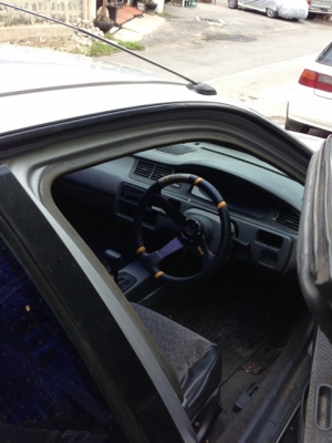 ด่วนเตารีด civic 4Door ปี93 เกียร์Auto เครื่อง D15B หัวฉีด 90,000 ด่วนเตารีด civic 4Door ปี93 เกียร์Auto เครื่อง D15B หัวฉีด 90,000