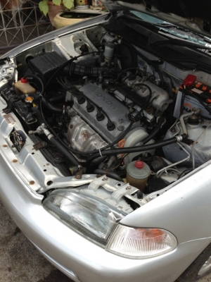 ด่วนเตารีด civic 4Door ปี93 เกียร์Auto เครื่อง D15B หัวฉีด 90,000 ด่วนเตารีด civic 4Door ปี93 เกียร์Auto เครื่อง D15B หัวฉีด 90,000