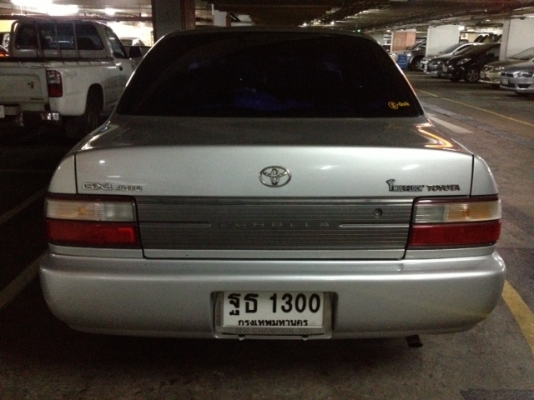 ขายด่วนนน รถบ้าน TOYOTA AE ปี 95 สภาพดี พร้อมใช้ ขายด่วนนน รถบ้าน TOYOTA AE ปี 95 สภาพดี พร้อมใช้