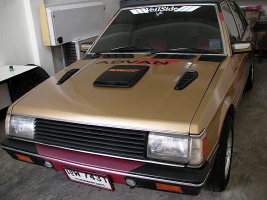 มิชซู กล่องไม้ขีด ขับหลัง ดิส 4 ล้อ สุดคลาสสิค สมบูรณ์มาก มิชซู กล่องไม้ขีด ขับหลัง ดิส 4 ล้อ สุดคลาสสิค สมบูรณ์มาก