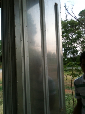 ขายตู้เปียกพร้อมแอร์ อุปกรณ์ครับ