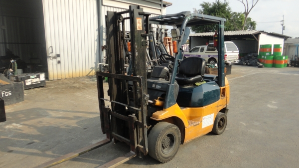 ขายรถ TOYOTA รุ่น 7 เครื่องยนต์ ดีเซล ขนาด 1.5 ตัน