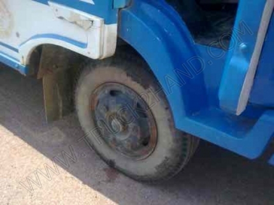 นาทีทอง***รถบรรทุกโดยสาร 6 ล้อ  ยี่ห้อ HINO KM 90 แรงม้า