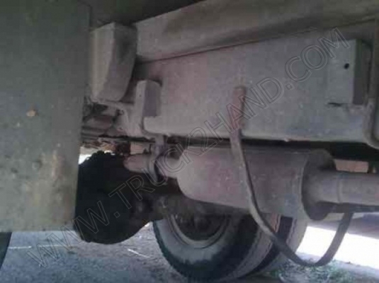 นาทีทอง***รถบรรทุกโดยสาร 6 ล้อ  ยี่ห้อ HINO KM 90 แรงม้า