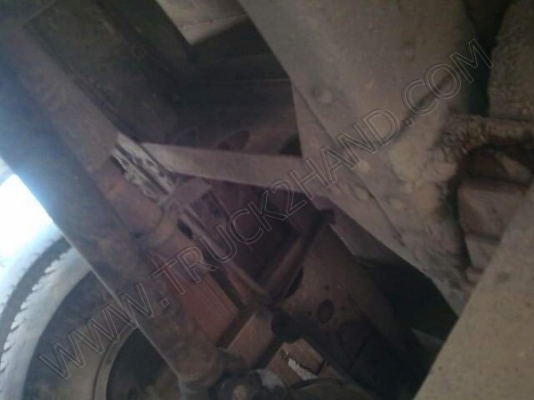 นาทีทอง***รถบรรทุกโดยสาร 6 ล้อ  ยี่ห้อ HINO KM 90 แรงม้า