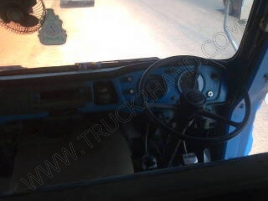 นาทีทอง***รถบรรทุกโดยสาร 6 ล้อ  ยี่ห้อ HINO KM 90 แรงม้า