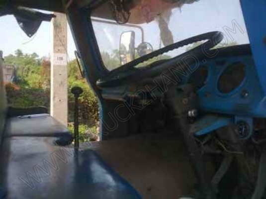 นาทีทอง***รถบรรทุกโดยสาร 6 ล้อ  ยี่ห้อ HINO KM 90 แรงม้า