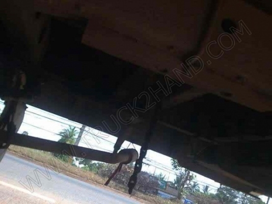 นาทีทอง***รถบรรทุกโดยสาร 6 ล้อ  ยี่ห้อ HINO KM 90 แรงม้า