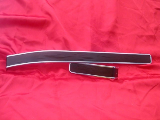 ขายลายไม้คอนโซน BMW E12