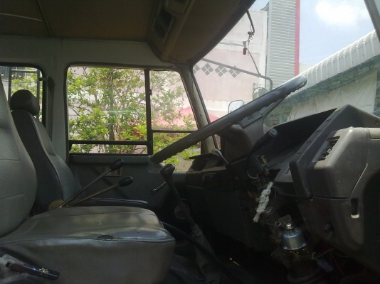 ขายหกล้อ มิซู 168 แรง