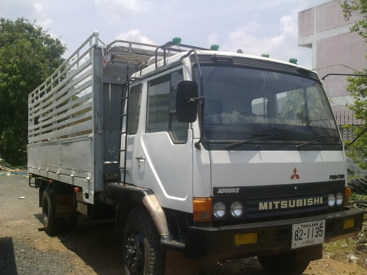 ขายหกล้อ มิซู 168 แรง