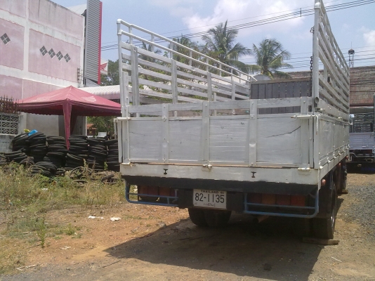 ขายหกล้อ มิซู 168 แรง