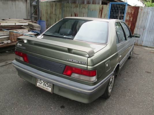 ขาย PEUGEOT 405 เกียร์ธรรมดา LPG ปี91. ขาย PEUGEOT 405 เกียร์ธรรมดา LPG ปี91.