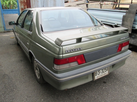 ขาย PEUGEOT 405 เกียร์ธรรมดา LPG ปี91. ขาย PEUGEOT 405 เกียร์ธรรมดา LPG ปี91.