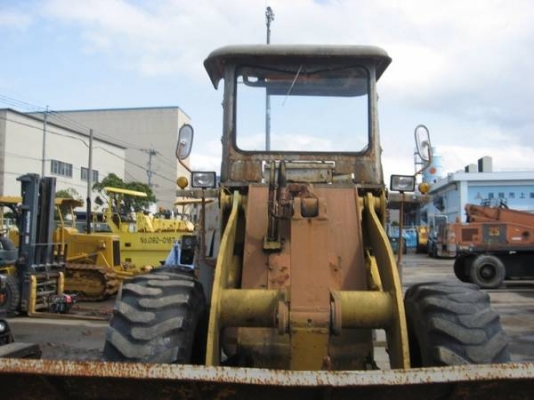 ขายรถตัก Komatsu 515 #10188 นำเข้าจากญี่ปุ่น สนใจโทร. 080-656-5422 (หนิง)