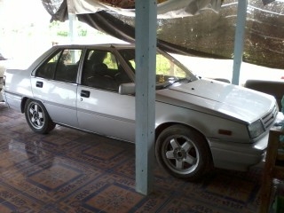 ขายMITSUBISHI CHAMP II + LPG