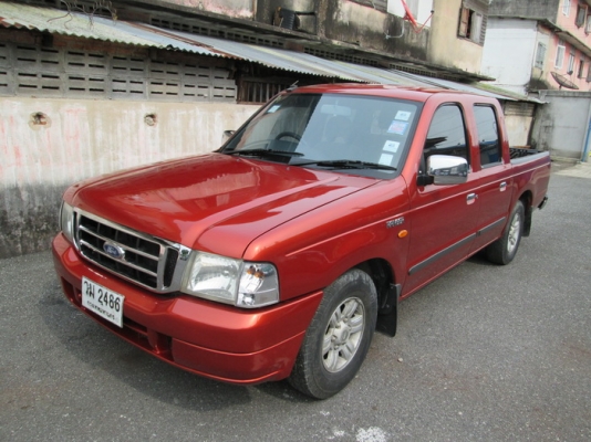 ขาย Ford Ranger 2.5 4Dr ปี2002. ขาย Ford Ranger 2.5 4Dr ปี2002.