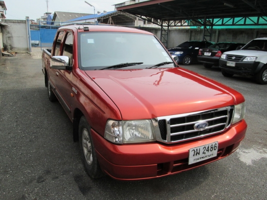 ขาย Ford Ranger 2.5 4Dr ปี2002.