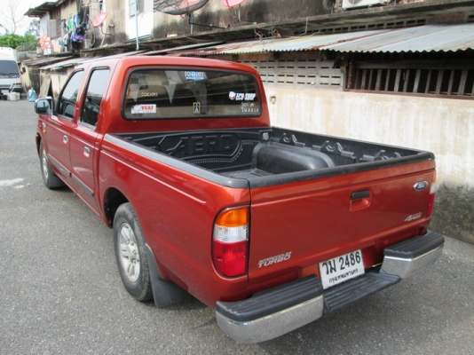 ขาย Ford Ranger 2.5 4Dr ปี2002. ขาย Ford Ranger 2.5 4Dr ปี2002.