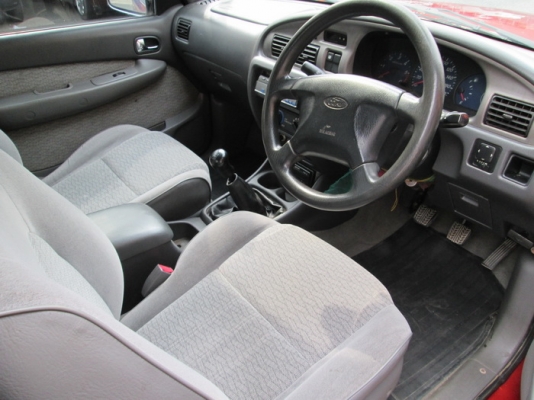 ขาย Ford Ranger 2.5 4Dr ปี2002. ขาย Ford Ranger 2.5 4Dr ปี2002.