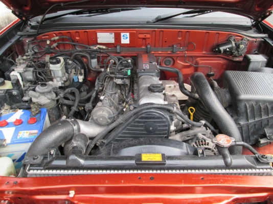 ขาย Ford Ranger 2.5 4Dr ปี2002. ขาย Ford Ranger 2.5 4Dr ปี2002.