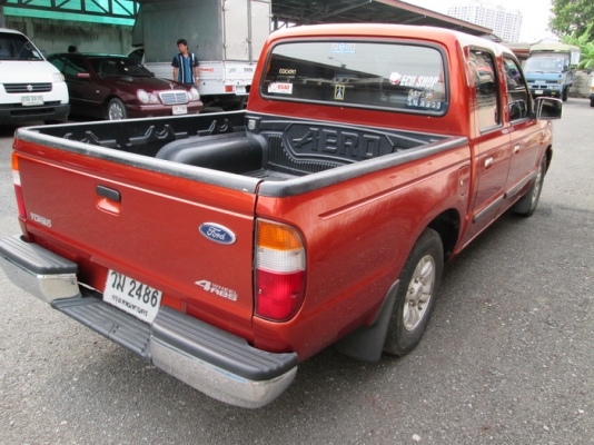 ขาย Ford Ranger 2.5 4Dr ปี2002. ขาย Ford Ranger 2.5 4Dr ปี2002.
