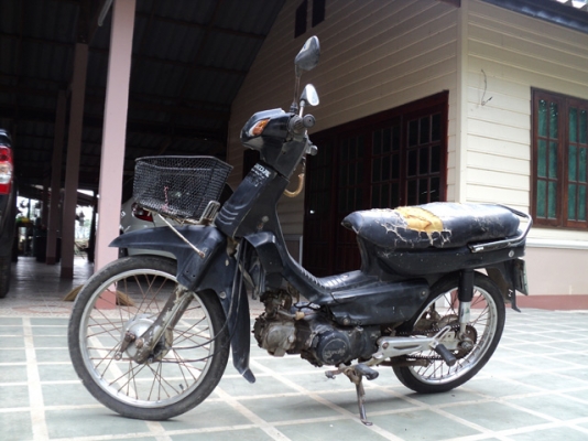 ขายดรีม 100 เอ็กเซล พร้อมใช้ มีทะเบียน ราคาถูก