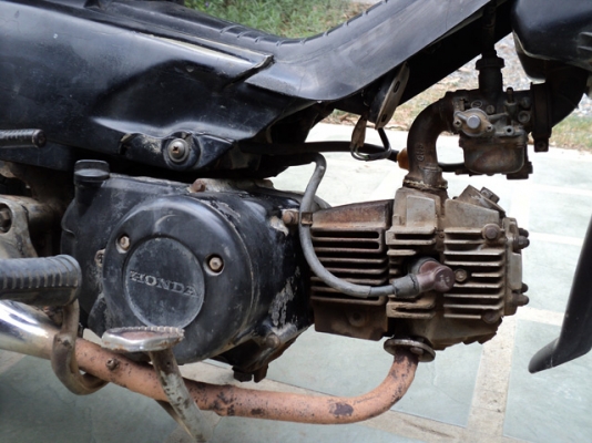 ขายดรีม 100 เอ็กเซล พร้อมใช้ มีทะเบียน ราคาถูก