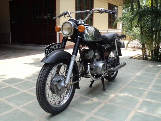 ขาย  K125 m2 สภาพเดิมพร้อมใช้ มีทะเบียนครับ