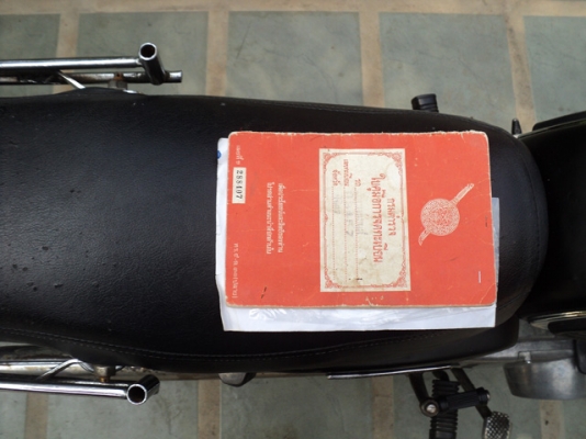 ขาย  K125 m2 สภาพเดิมพร้อมใช้ มีทะเบียนครับ