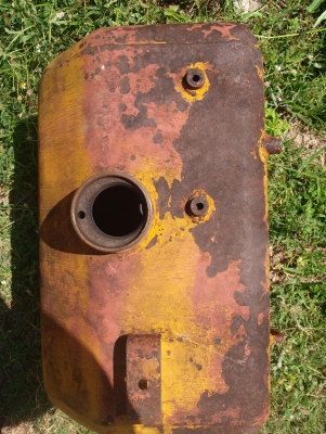 ถังน้ำมัน ขนาด 50x50 cm หนา 30 cm ถังน้ำมัน ขนาด 50x50 cm หนา 30 cm