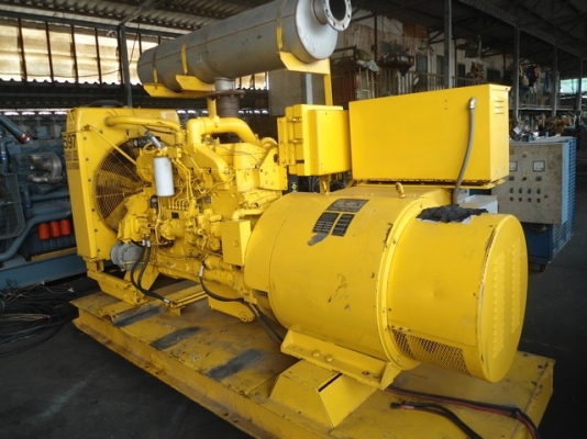 ขายเครื่องปั้นไฟฟ้าเครื่อง CATERPILLAR 220 KVA พร้อมใช้งานครับ ขายเครื่องปั้นไฟฟ้าเครื่อง CATERPILLAR 220 KVA พร้อมใช้งานครับ