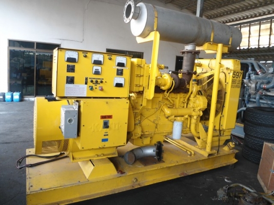ขายเครื่องปั้นไฟฟ้าเครื่อง CATERPILLAR 220 KVA พร้อมใช้งานครับ ขายเครื่องปั้นไฟฟ้าเครื่อง CATERPILLAR 220 KVA พร้อมใช้งานครับ