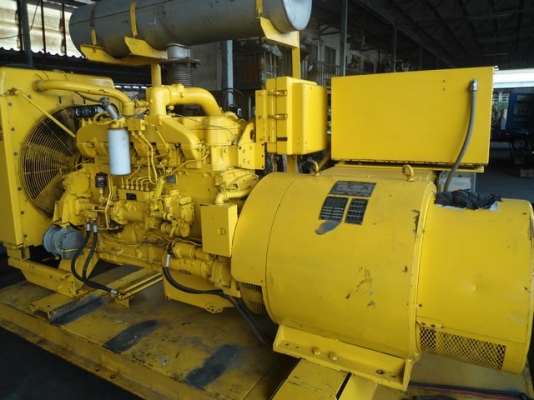 ขายเครื่องปั้นไฟฟ้าเครื่อง CATERPILLAR 220 KVA พร้อมใช้งานครับ ขายเครื่องปั้นไฟฟ้าเครื่อง CATERPILLAR 220 KVA พร้อมใช้งานครับ