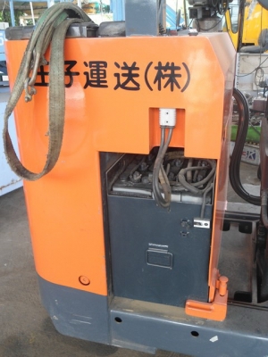 ขายรกยกไฟฟ้า TOYOTA 25 เสาสูง6 เมตร งา 1เมตรพร้อมใช้พึ่งมาจากญีปุ่น