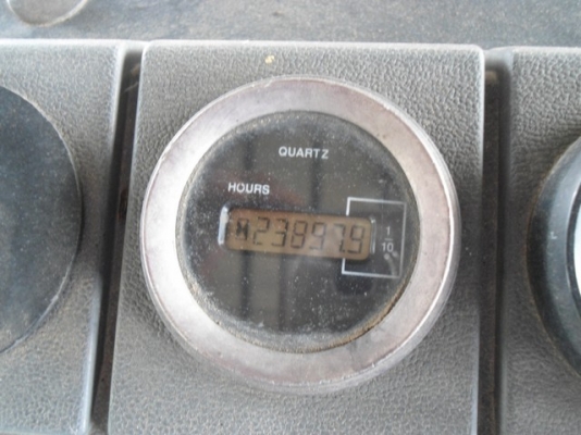 ขายรกยกไฟฟ้า TOYOTA 25 เสาสูง6 เมตร งา 1เมตรพร้อมใช้พึ่งมาจากญีปุ่น