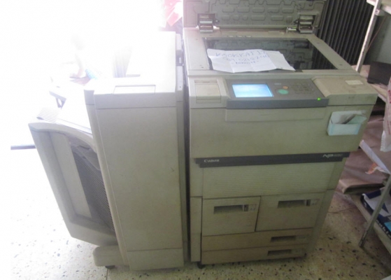 ขายเครื่องถ่ายเอกสาร Canon NP6050 ใช้งานได้ 15,000 ให้ 2 เครื่อง ดรัม 2 ลูก รายละเอียดด้านในครับ