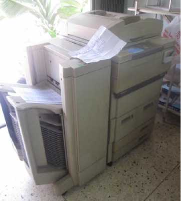 ขายเครื่องถ่ายเอกสาร Canon NP6050 ใช้งานได้ 15,000 ให้ 2 เครื่อง ดรัม 2 ลูก รายละเอียดด้านในครับ