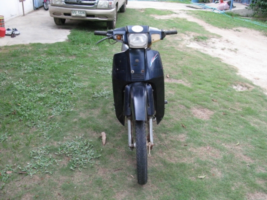 Suzuki Crystal ทบ.55 พร้อมโอน