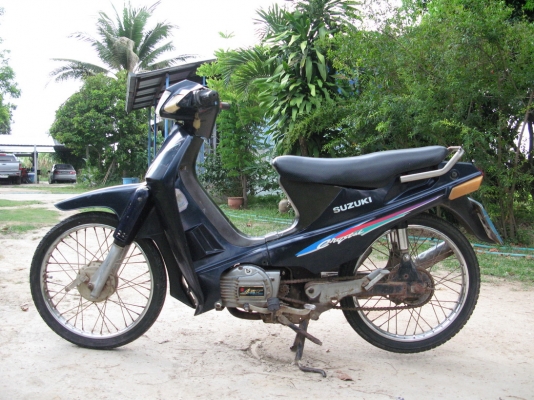 Suzuki Crystal ทบ.55 พร้อมโอน